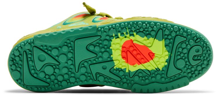 Puma LaFrance Heatmap