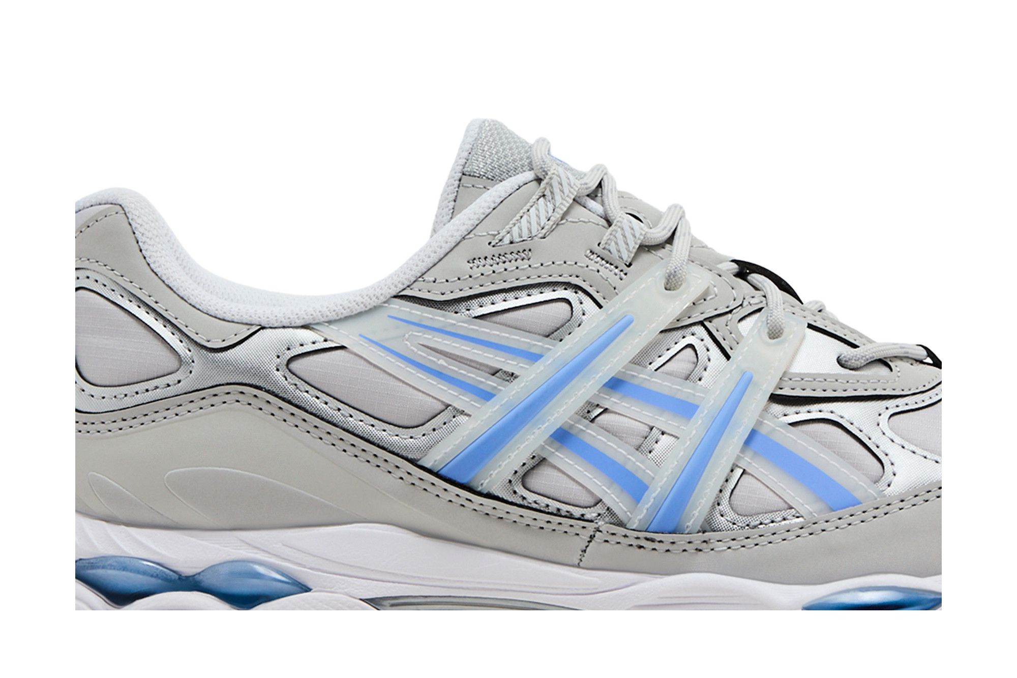 Buy Asics Gel NYC Utility 'Cloud Grey Periwinkle Blue' - 1203A558