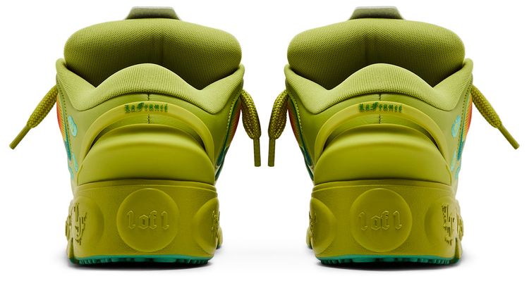 Puma LaFrance Heatmap