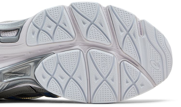 Asics Gel NYC Utility Cloud Grey Periwinkle Blue