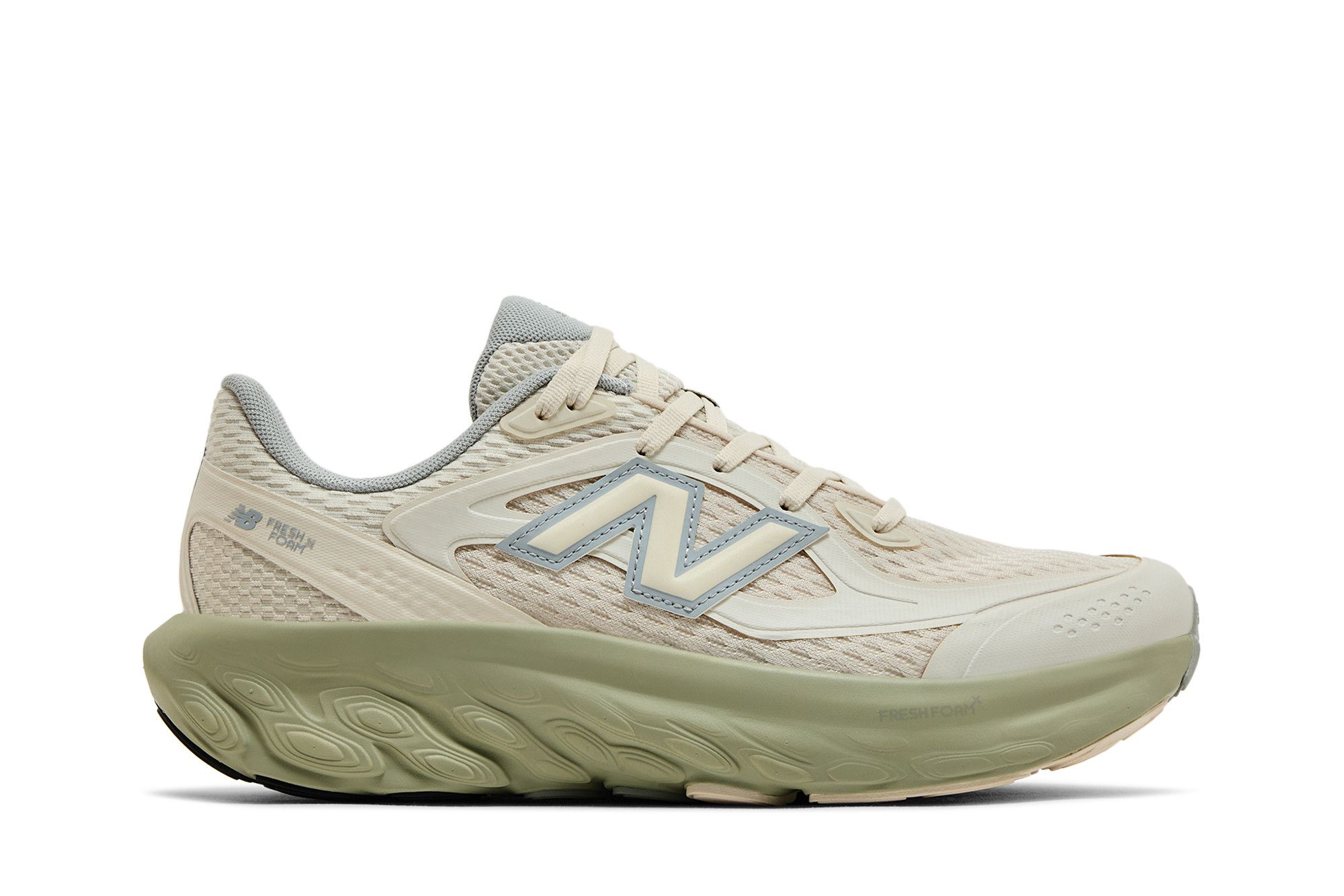 Buy New Balance Fresh Foam Trainer 'Linen Olivine' - UTRNWA | GOAT