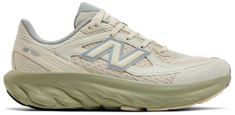 New Balance Fresh Foam Trainer Linen Olivine