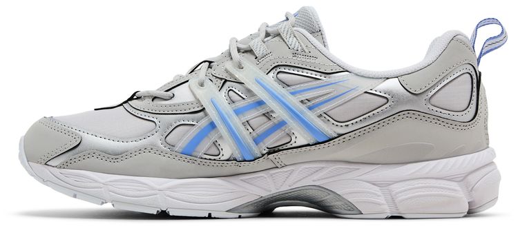 Asics Gel NYC Utility Cloud Grey Periwinkle Blue
