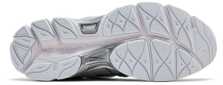 Asics Gel NYC Utility Cloud Grey Periwinkle Blue