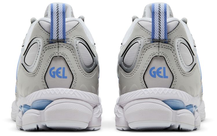 Asics Gel NYC Utility Cloud Grey Periwinkle Blue