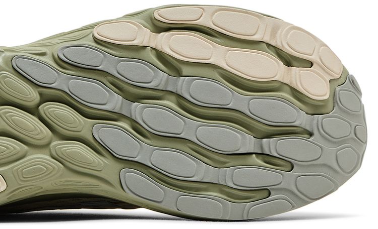 New Balance Fresh Foam Trainer Linen Olivine