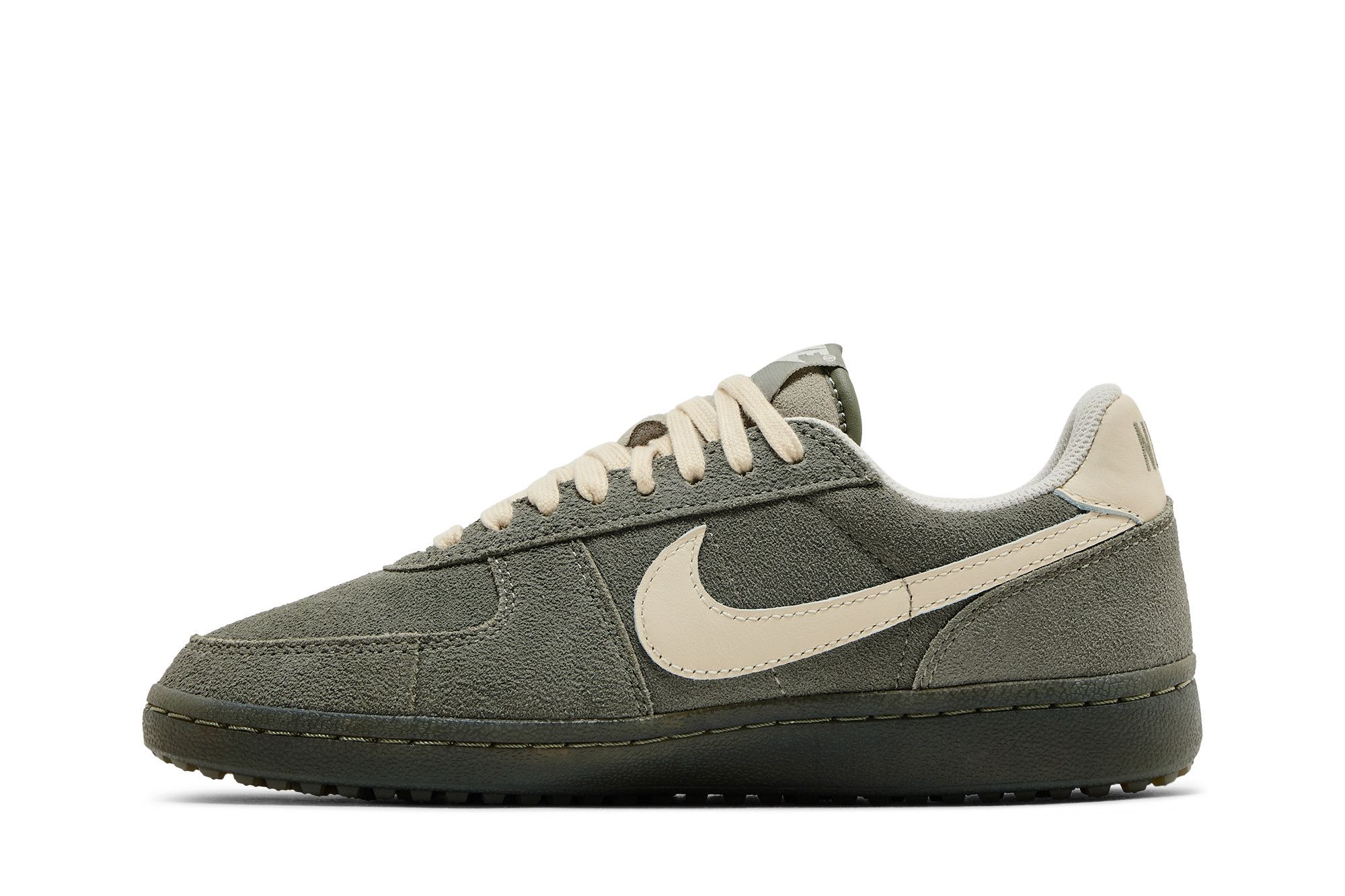 スニーカー Nike Field General Suede M Light Army Natural IF0666300 IF06 Field General Suede Sneaker in Light Army/Natural - NIKE
