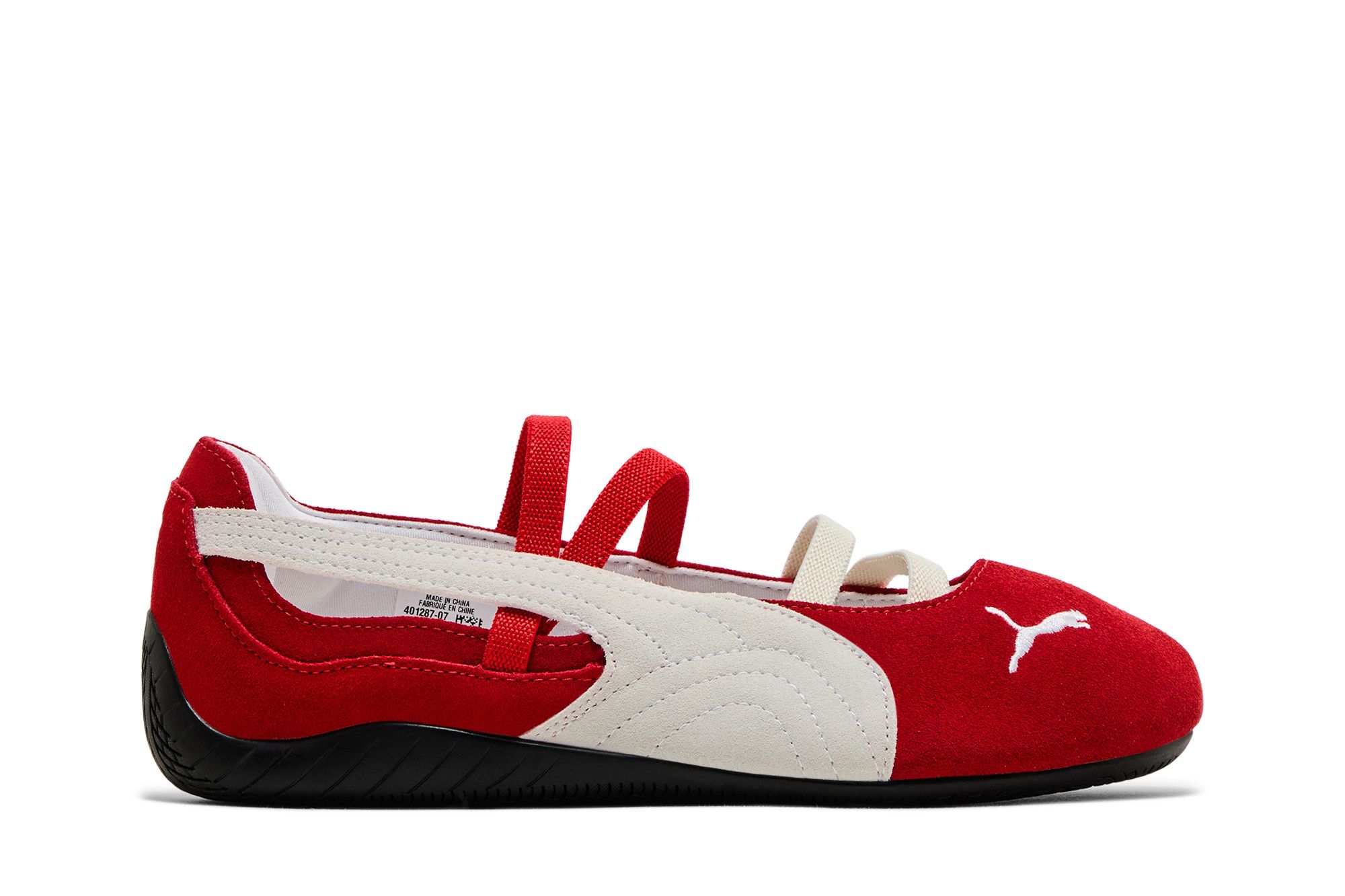 Buy Wmns Speedcat Ballet SD 'For All Time Red' - 401287 07