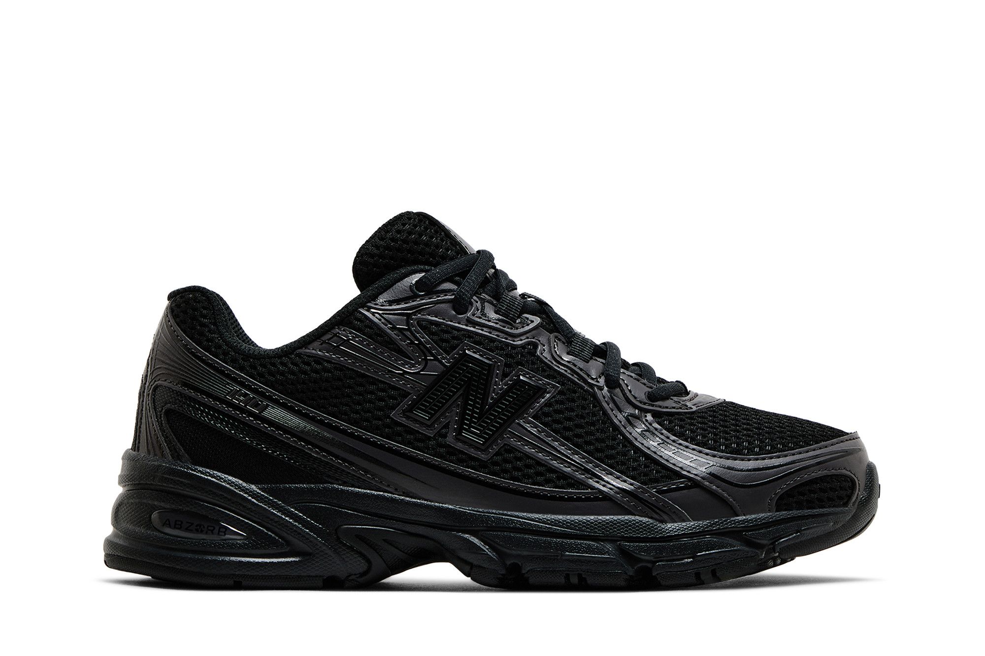 Buy 740v2 'Black Cement' - U740BO2 | GOAT