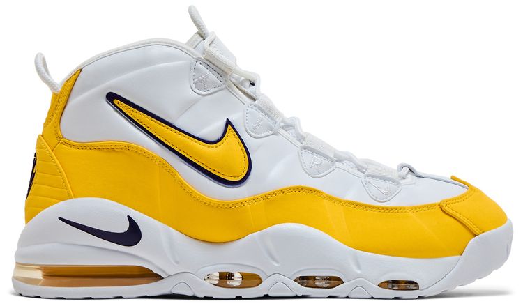 Air Max Uptempo 95 Lakers 2025