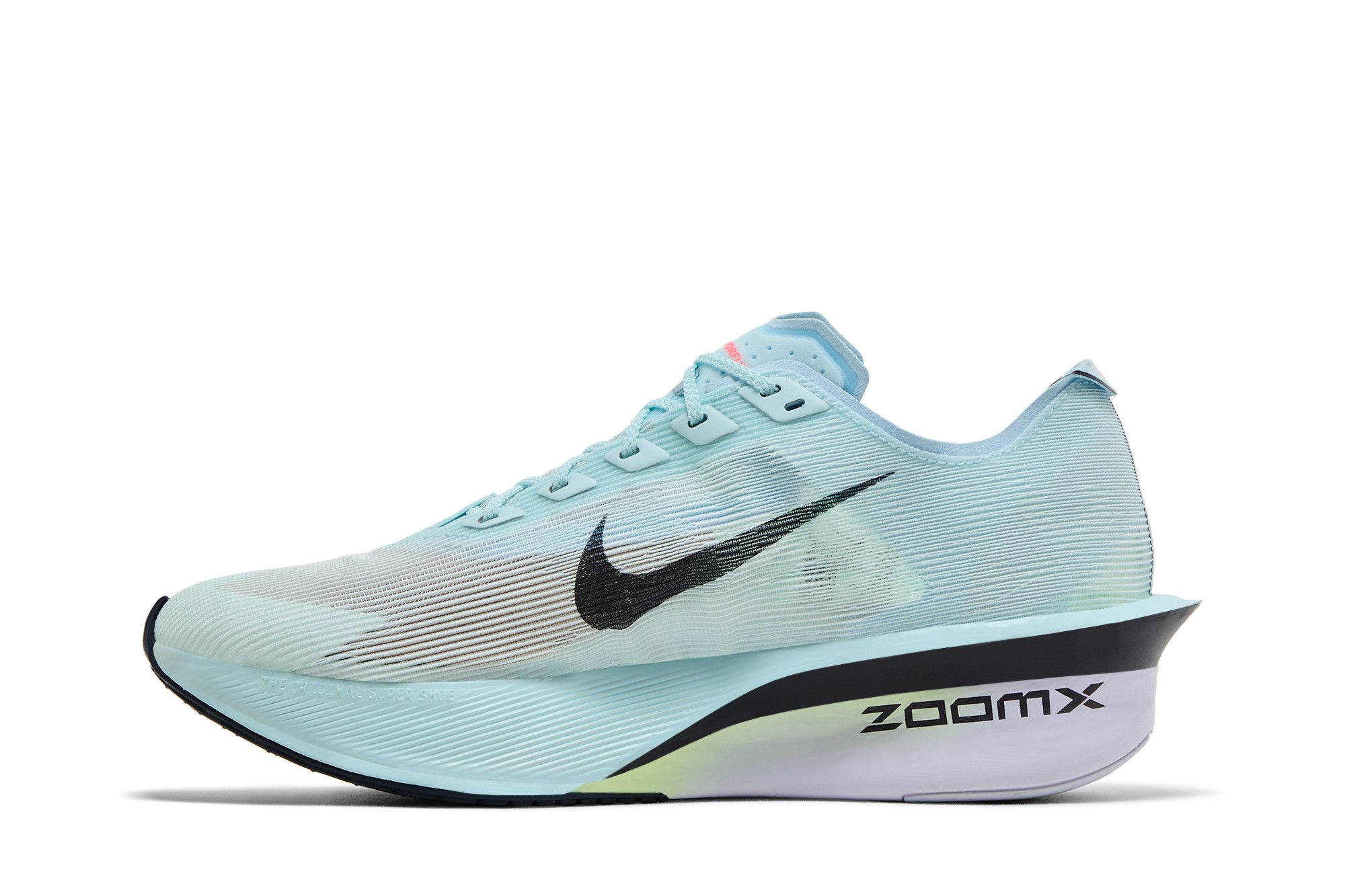 Buy Nike Wmns ZoomX VaporFly Next% 4 'Glacier Blue' - HF6412 400
