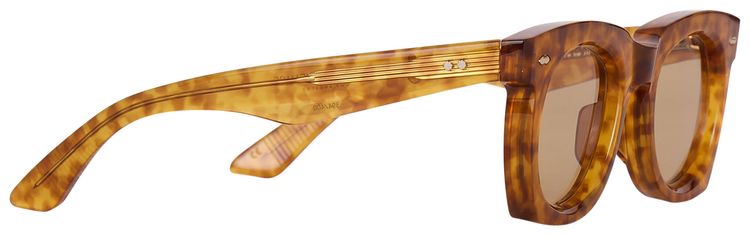 Jacques Marie Mage Ava Sunglasses Camel