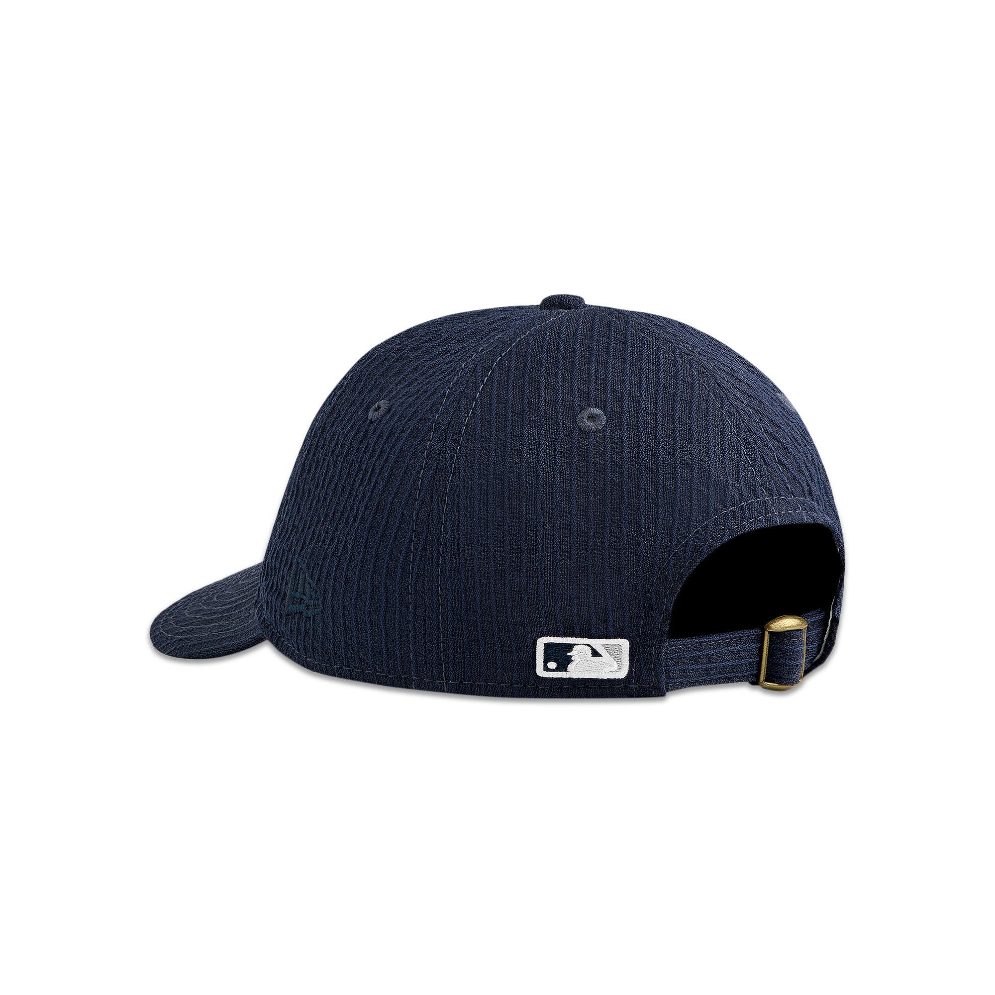Buy Aimé Leon Dore x New Era Yankees Seersucker Ballpark Hat 'Navy