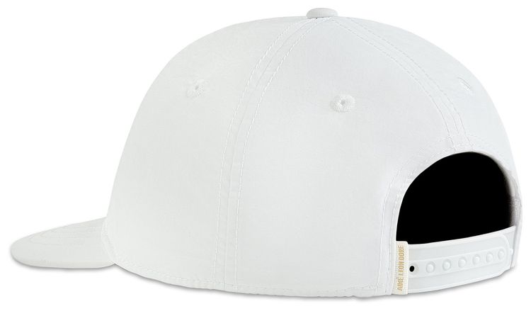 Aime Leon Dore Collage Hat Bright White