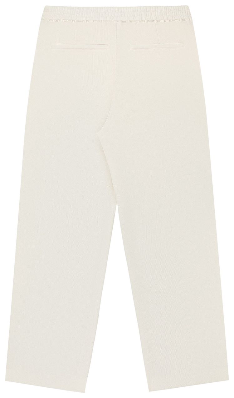 Aime Leon Dore Basketweave Elasticated Waist Trouser Pristine