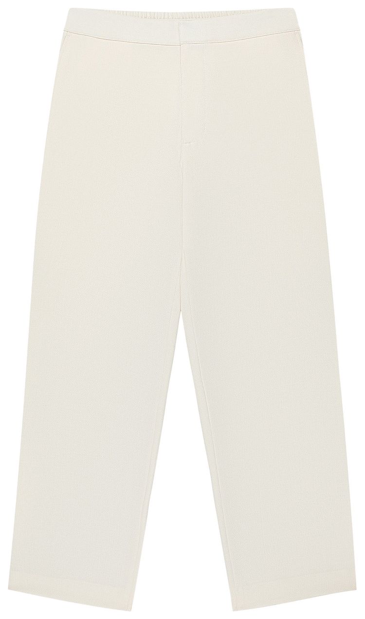 Aime Leon Dore Basketweave Elasticated Waist Trouser Pristine