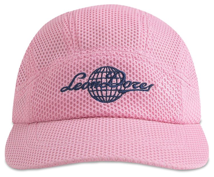 Aime Leon Dore Leon Dore Cycling Hat Rosebloom