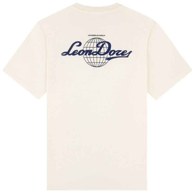 Aime Leon Dore Leon Dore Cycling Tee Pristine