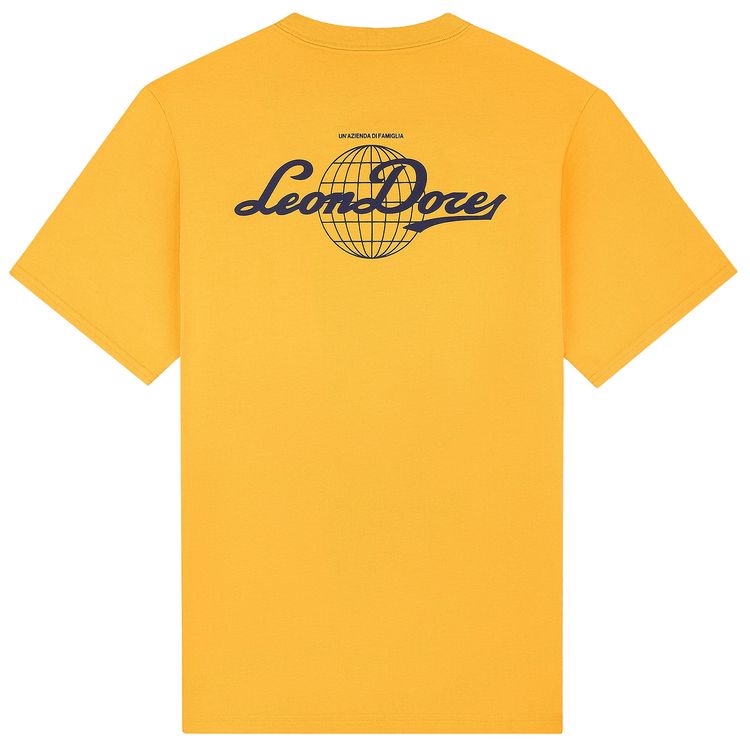 Aime Leon Dore Leon Dore Cycling Tee Warm Apricot