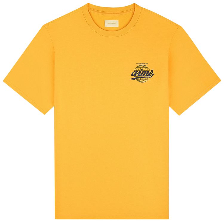 Aime Leon Dore Leon Dore Cycling Tee Warm Apricot