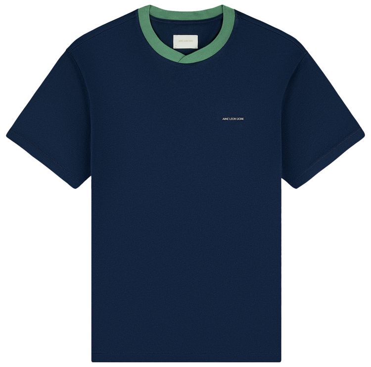 Aime Leon Dore Marina Tee Navy Blazer