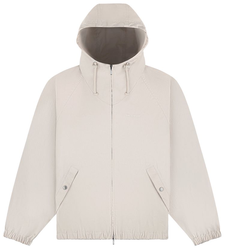 Aime Leon Dore Micro Logo Windbreaker Pumice Stone