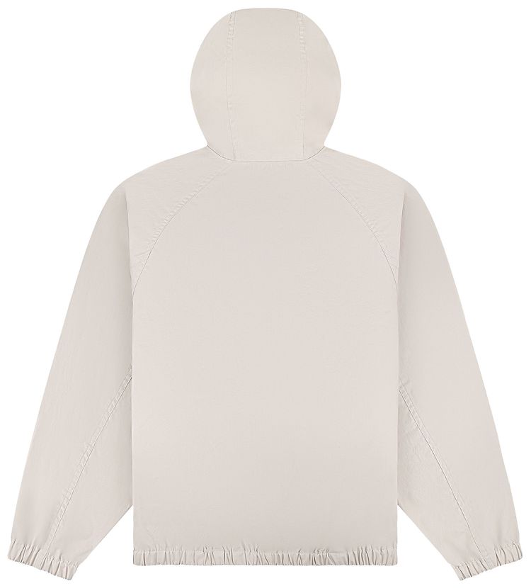 Aime Leon Dore Micro Logo Windbreaker Pumice Stone