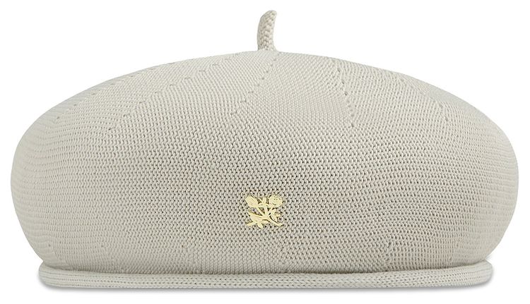 Aime Leon Dore Mesh Beret Pumice Stone