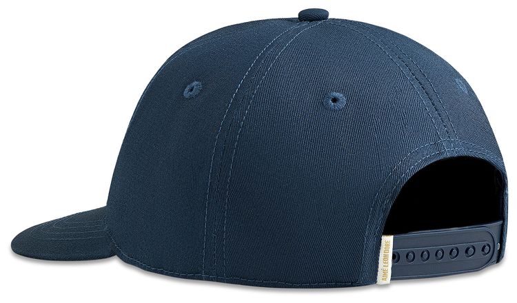 Aime Leon Dore Stacked Logo Hat Navy