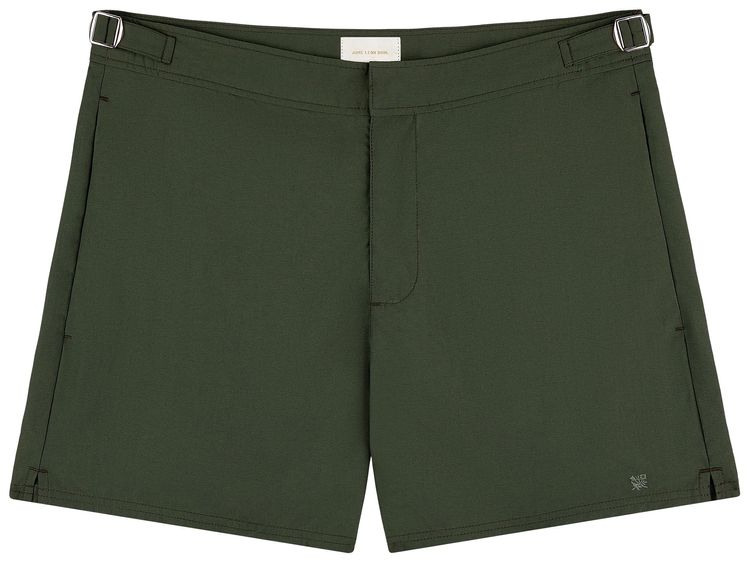 Aime Leon Dore Tailored Swim Short Kombu Green