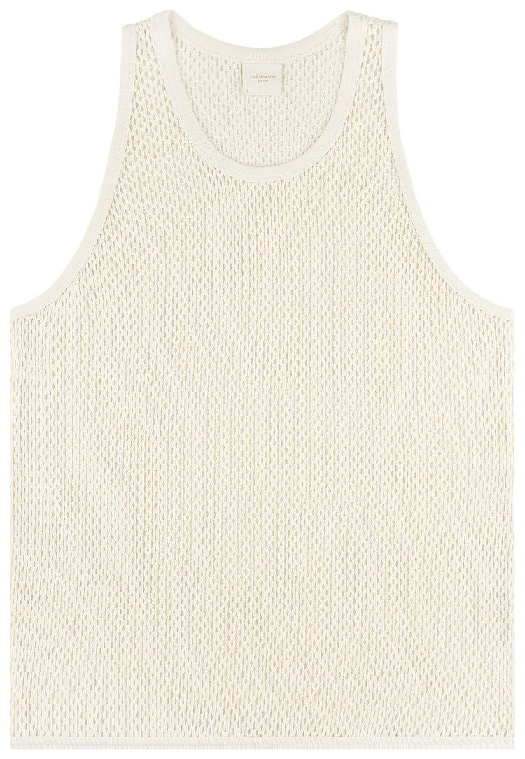 Aime Leon Dore Mesh Tank Top Pristine
