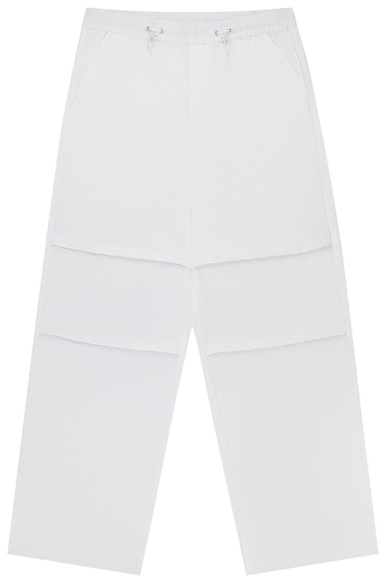 Aime Leon Dore Windbreaker Pant Bright White