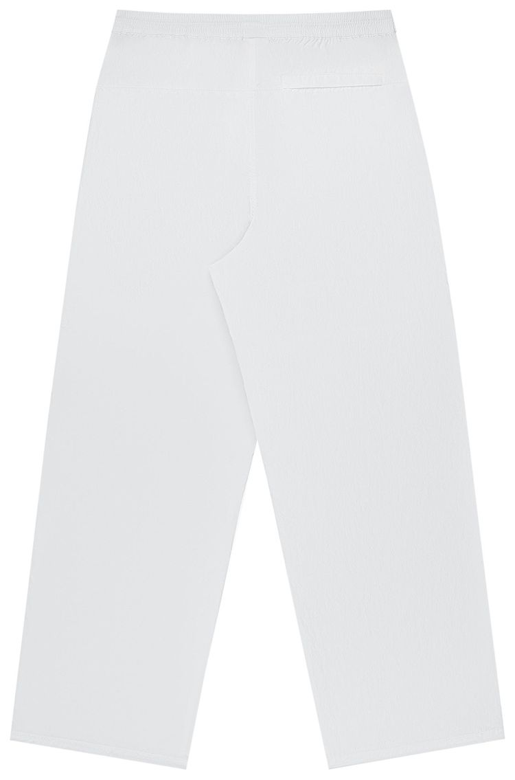 Aime Leon Dore Windbreaker Pant Bright White