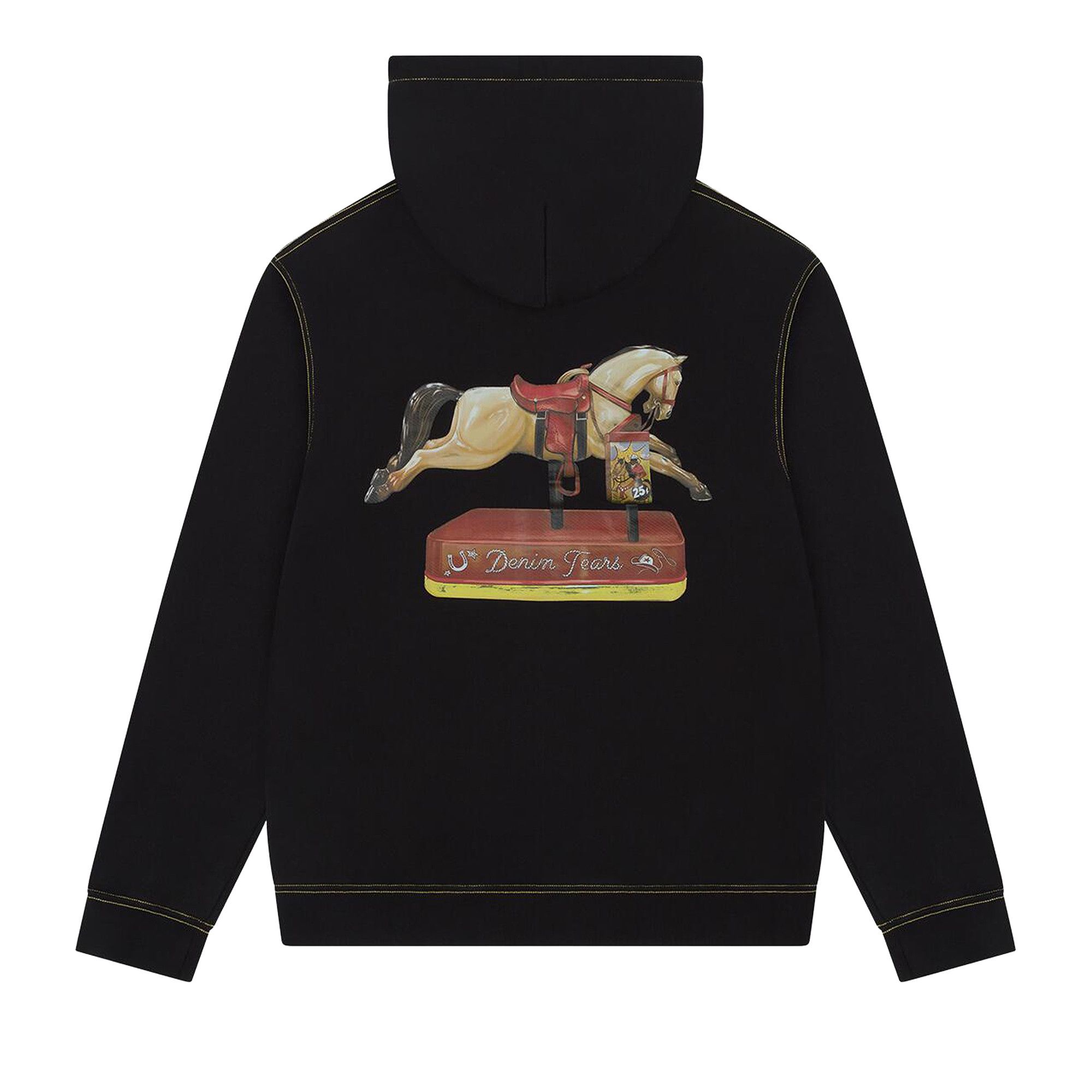 Labyrins Dont Cry Horse Hoodie Navy ネイビー Labyrins Dont Cry Horse Hoodie Navy ネイビー Labyrins Dont Cry