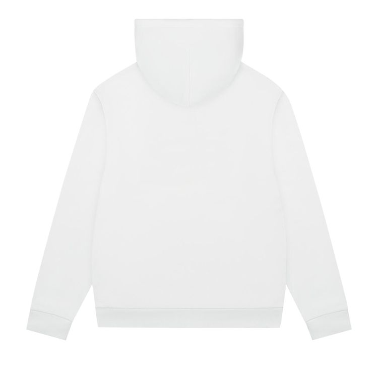 Denim Tears Cee Lo NY Zip Hoodie White