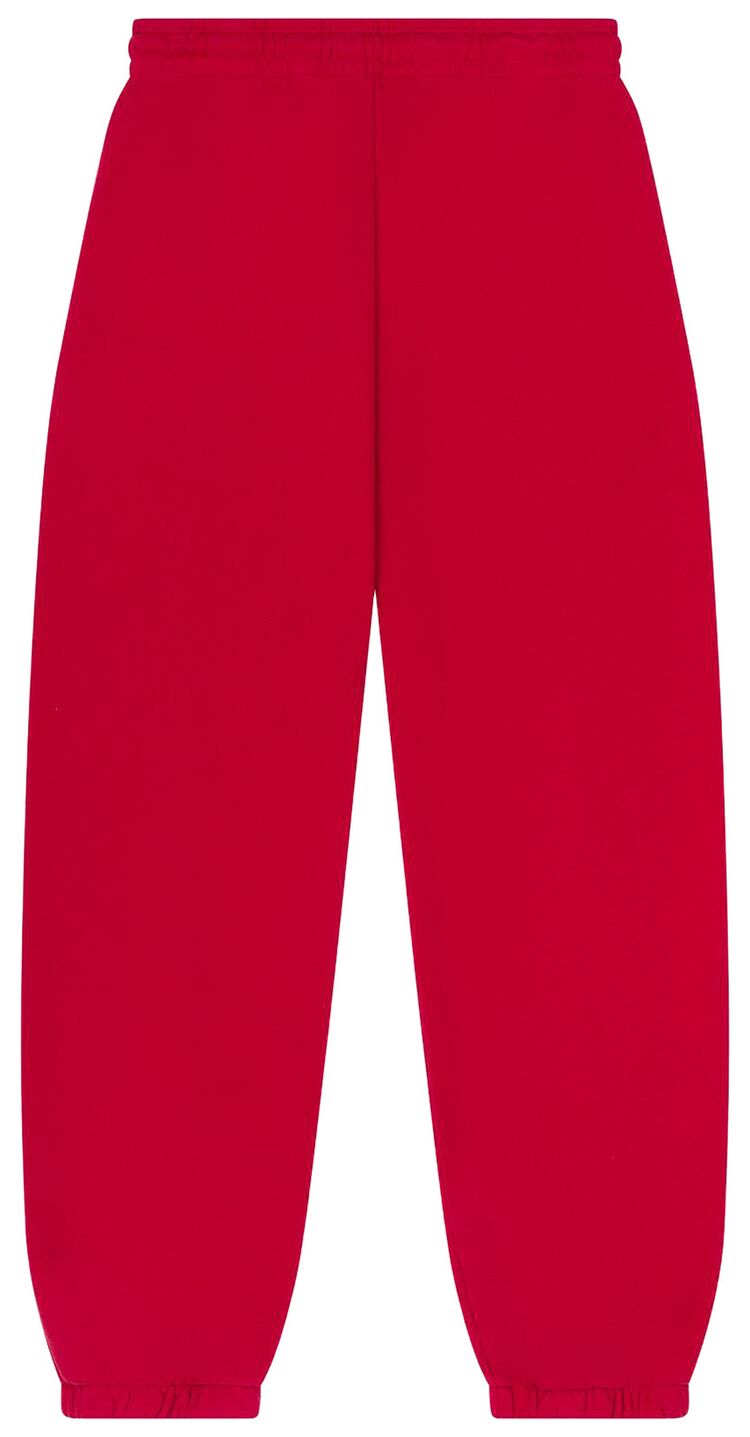 Denim Tears Denim University Sweatpants Red