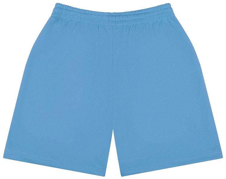 Denim Tears Denim University Mesh Shorts Light Blue