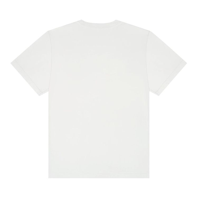 Denim Tears Denim University Tee White