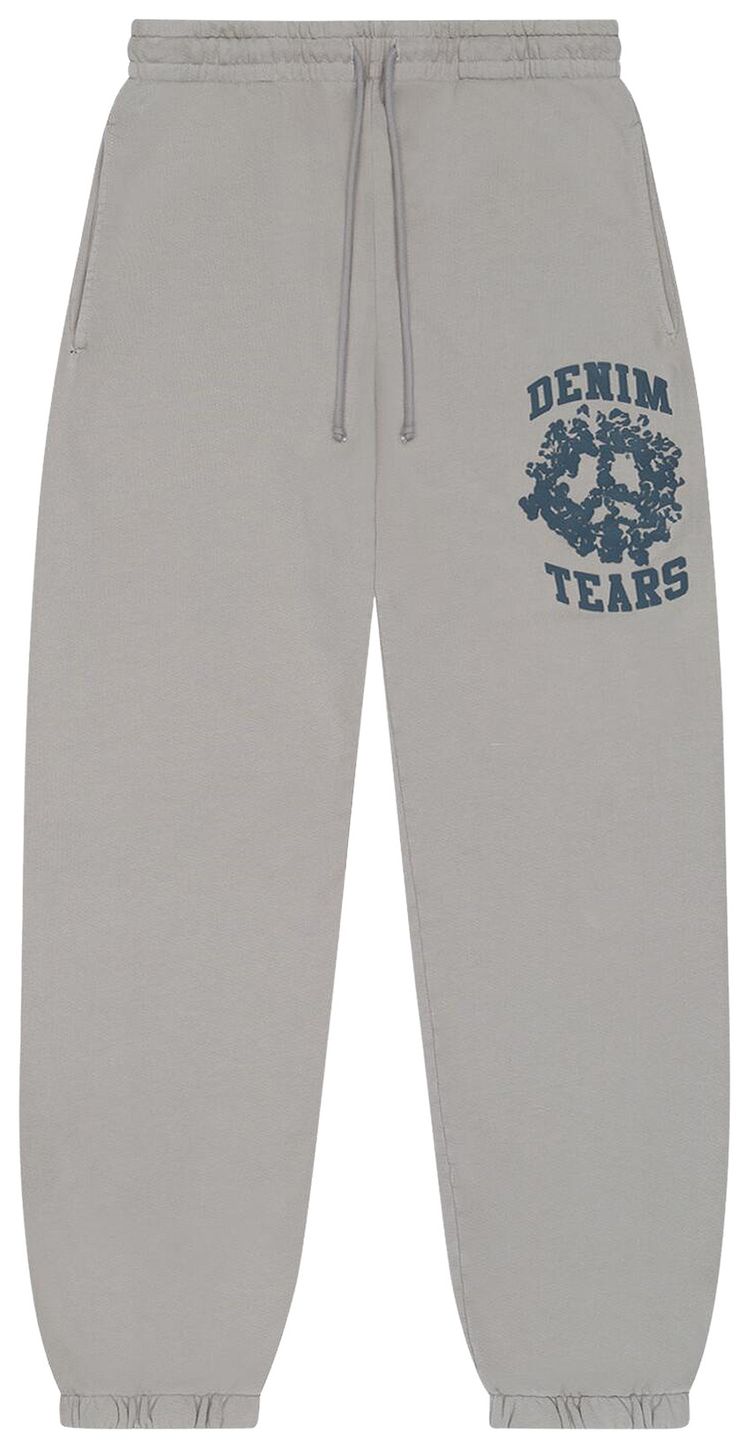 Denim Tears Denim University Sweatpants Grey