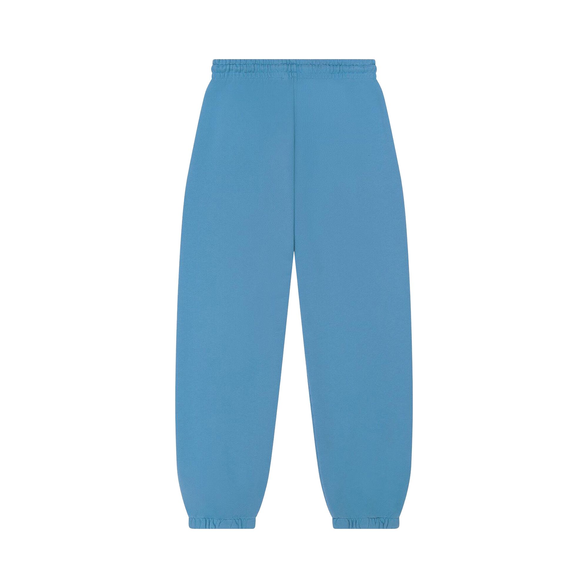 Buy Denim Tears Denim University Sweatpants 'Light Blue