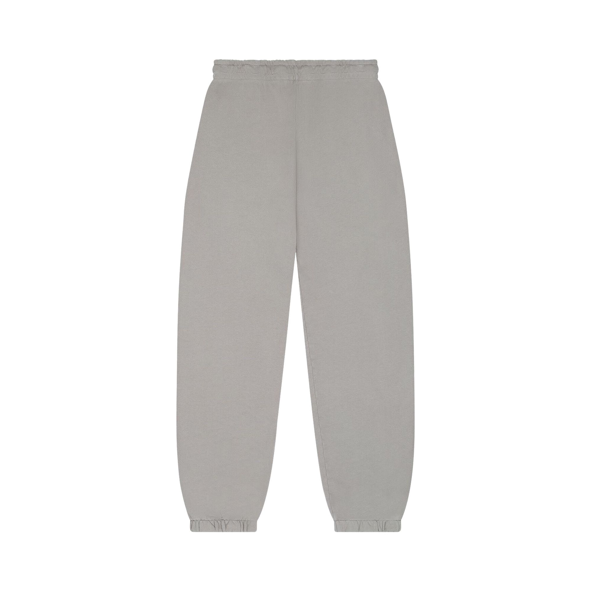 Buy Denim Tears Denim University Sweatpants 'Grey