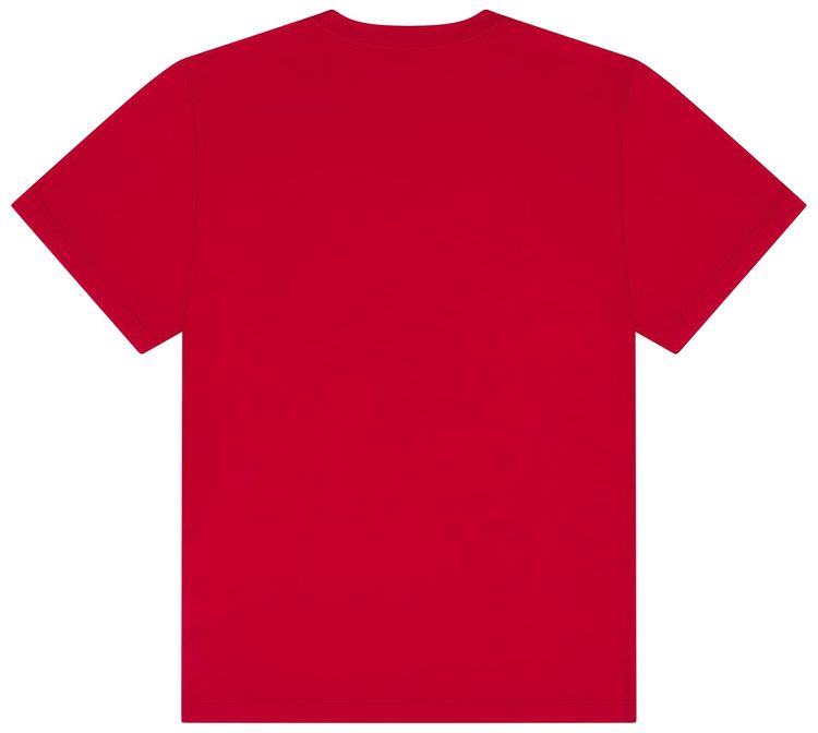 Denim Tears Denim University Tee Red