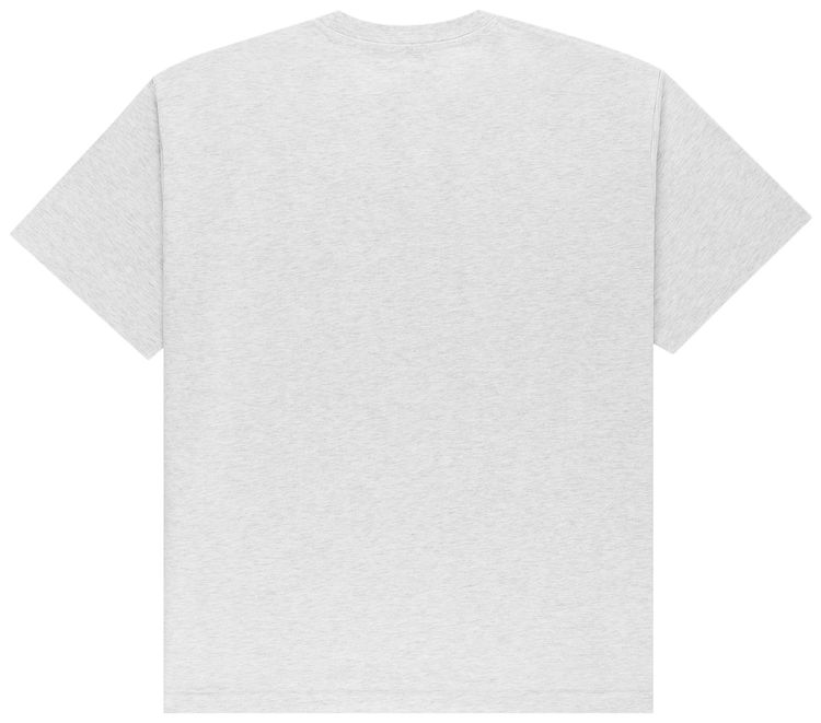Sp5der OG Web V2 Tee Heather Grey