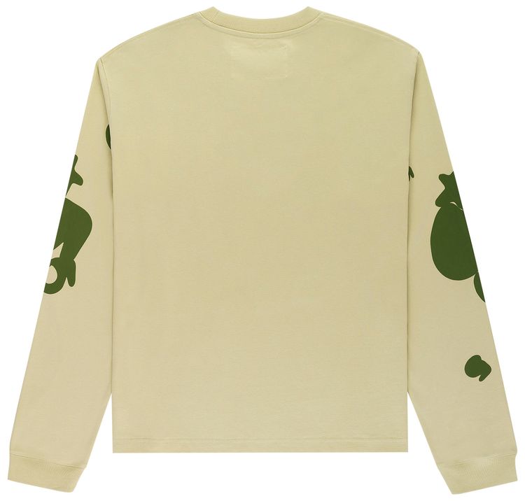 Sp5der Beluga Long Sleeve Tan