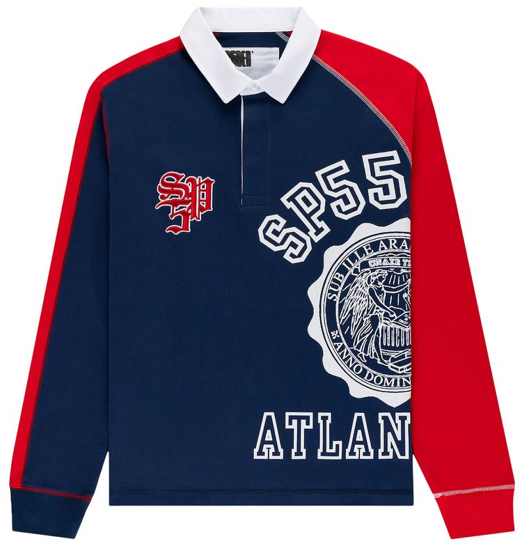 Sp5der Academy Rugby Navy