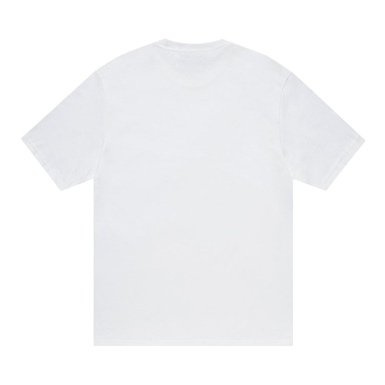 Stussy Battery Tee White
