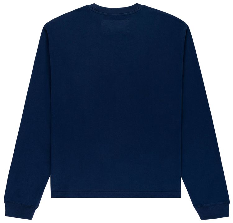 Sp5der Copper Cove Long Sleeve Navy