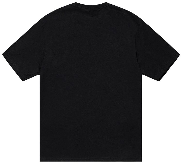 Stussy Battery Tee Black