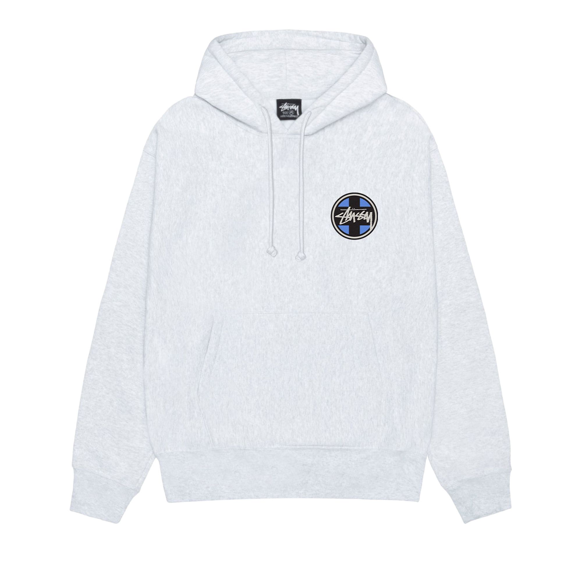 【しょーきち君着用激レア】STUSSY piece dot hoodie Stussy Worldwide Dot Hoodie Slate Men's - FW25 - US