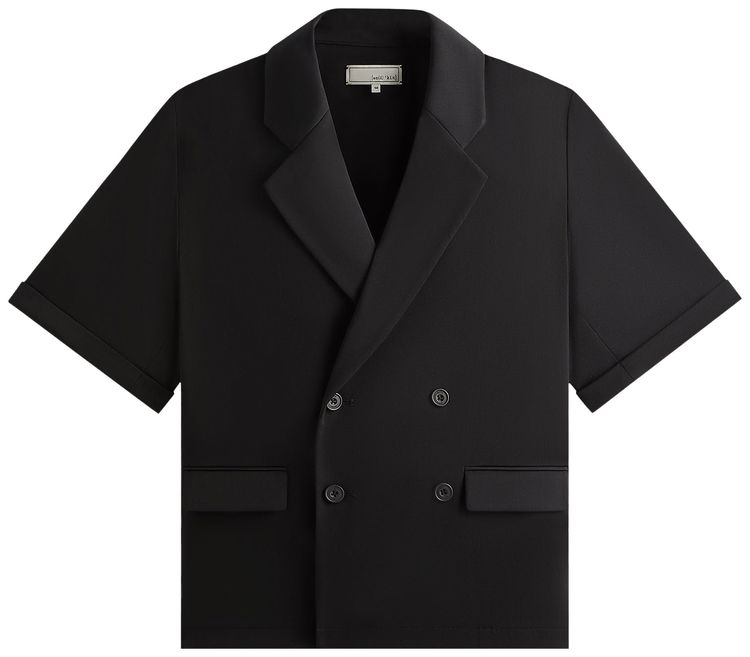 Kith  Kin Ito Blazer Black